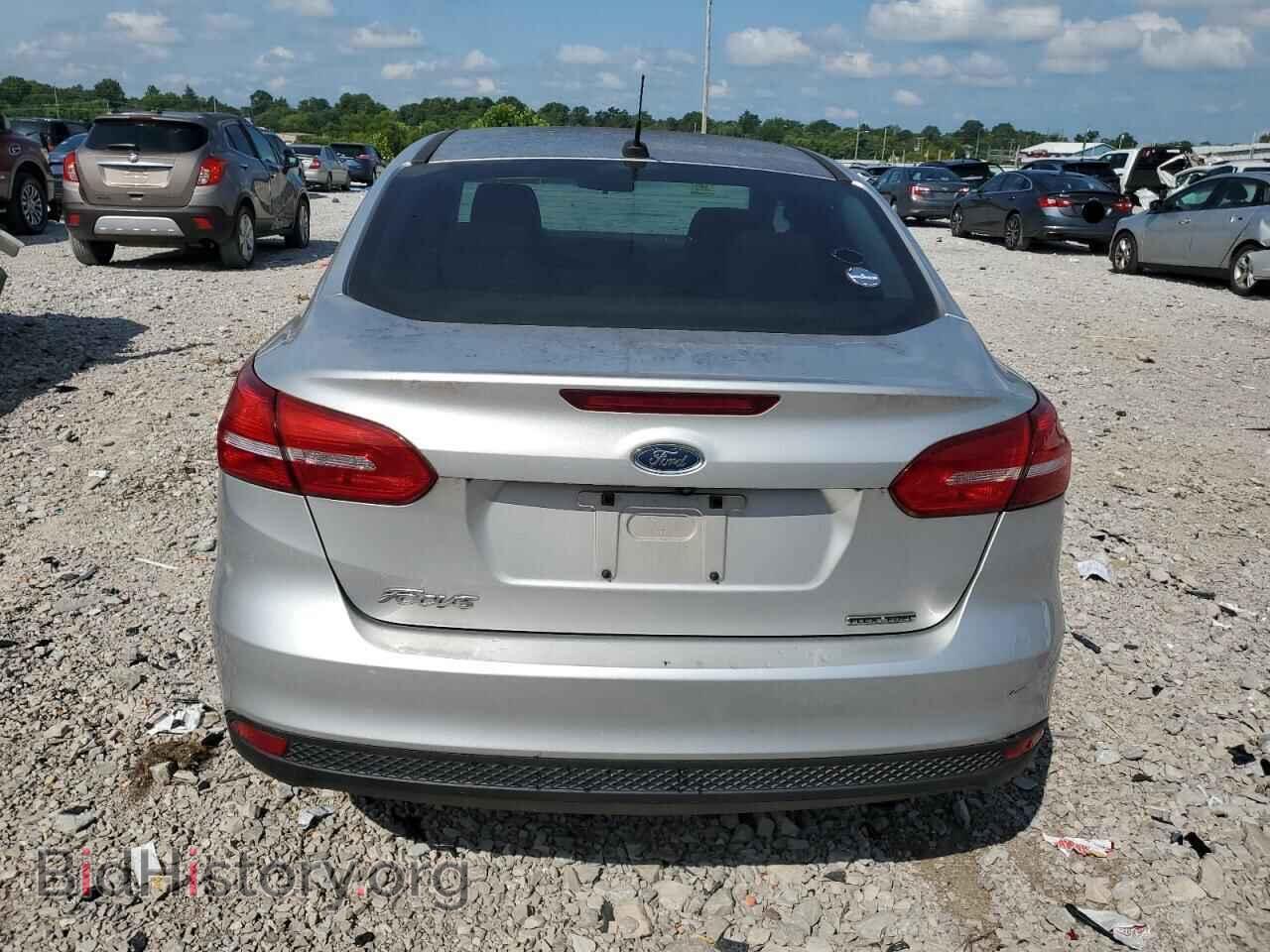 2015 FORD FOCUS - VIN: 1FADP3E2XFL255017 - Фото 6