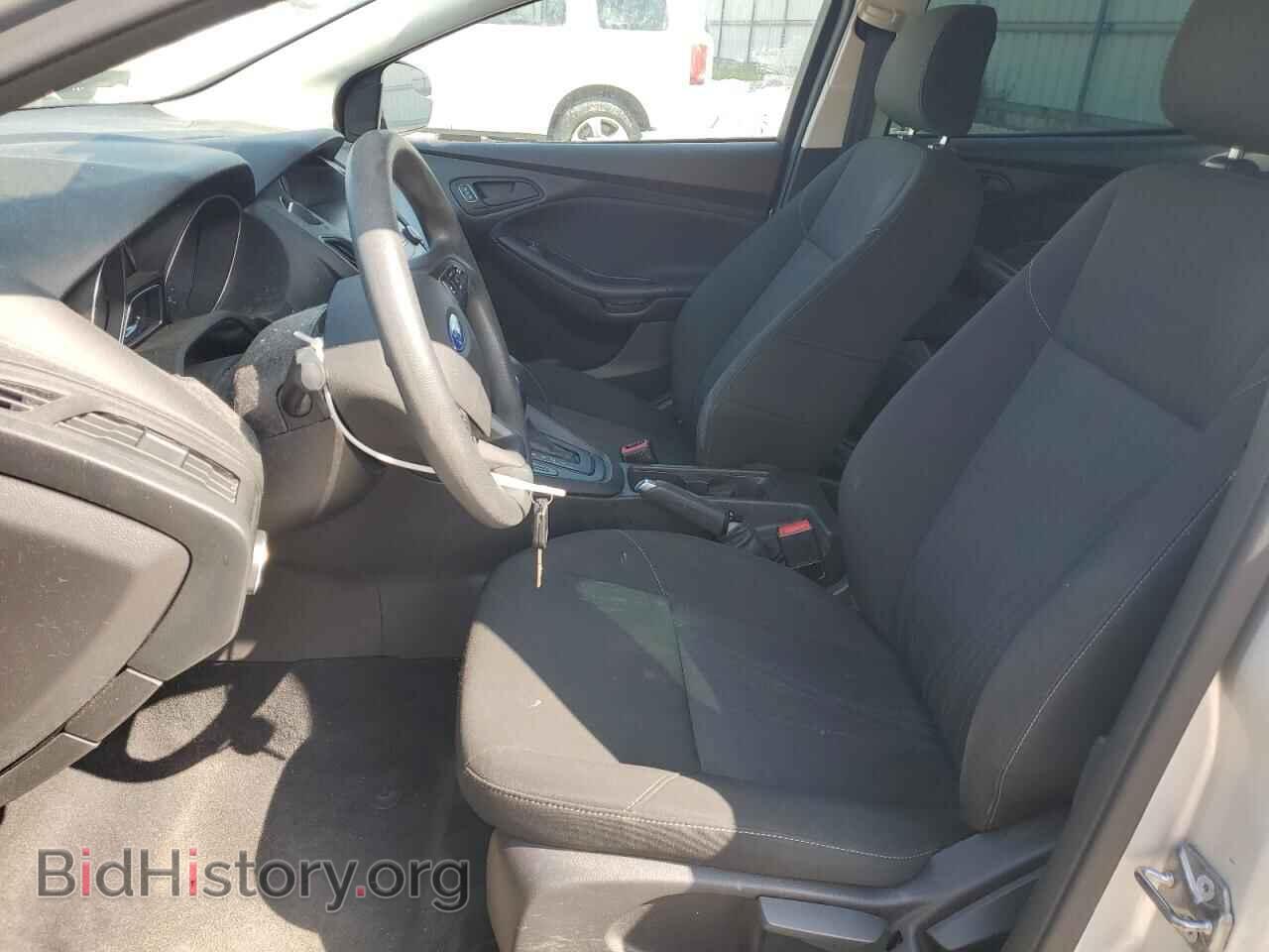 2015 FORD FOCUS - VIN: 1FADP3E2XFL255017 - Фото 7