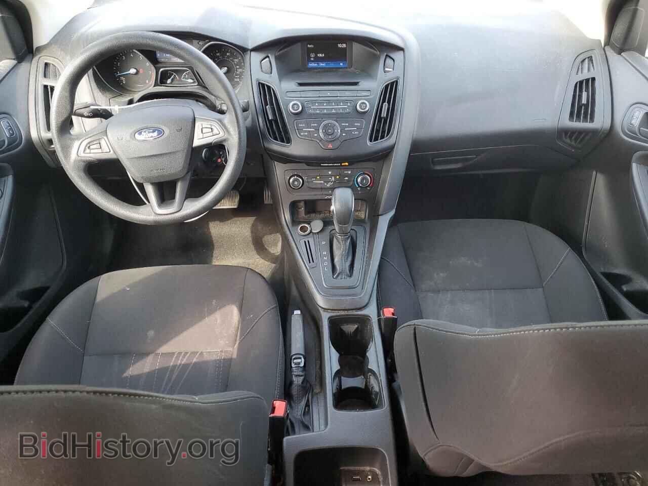 2015 FORD FOCUS - VIN: 1FADP3E2XFL255017 - Фото 8