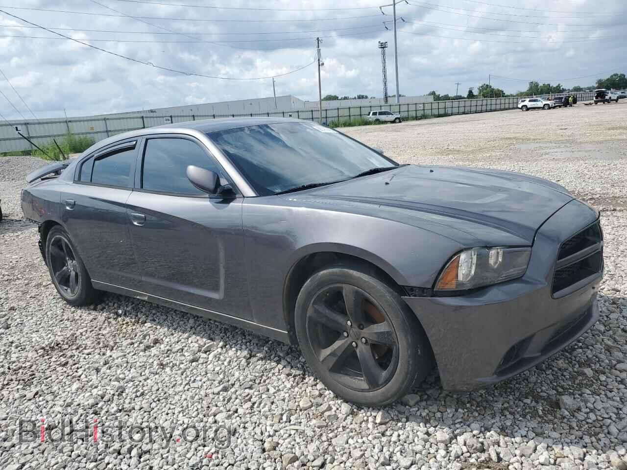2014 DODGE CHARGER - VIN: 2C3CDXHG8EH210879 - Фото 4