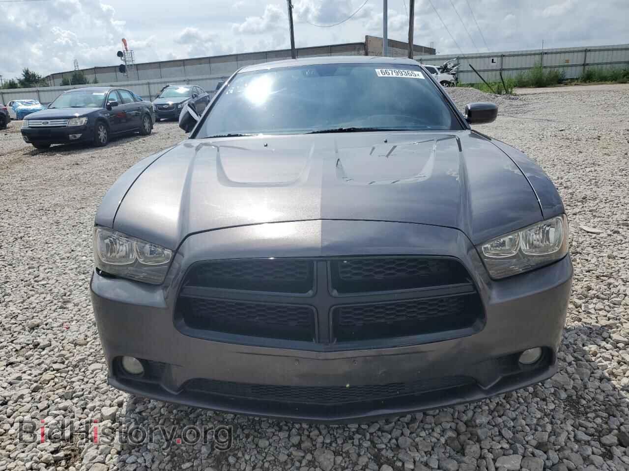 2014 DODGE CHARGER - VIN: 2C3CDXHG8EH210879 - Фото 5