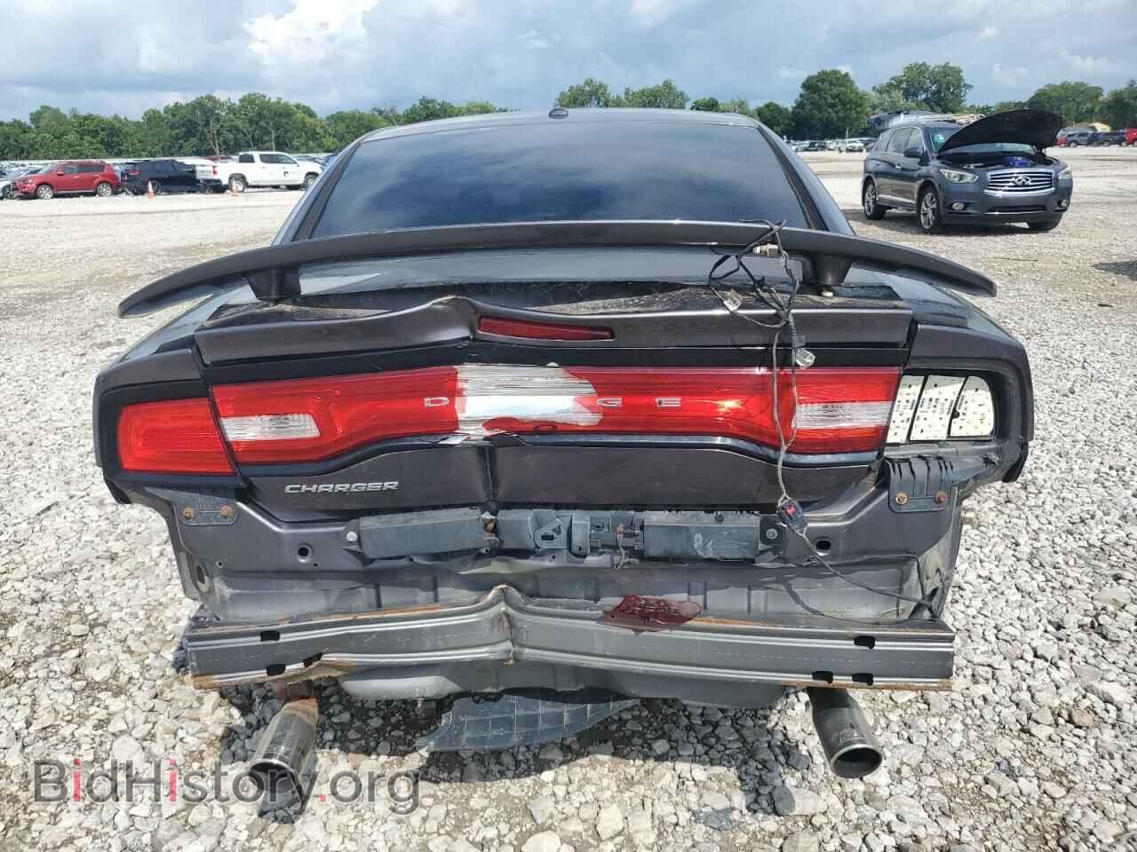 2014 DODGE CHARGER - VIN: 2C3CDXHG8EH210879 - Фото 6