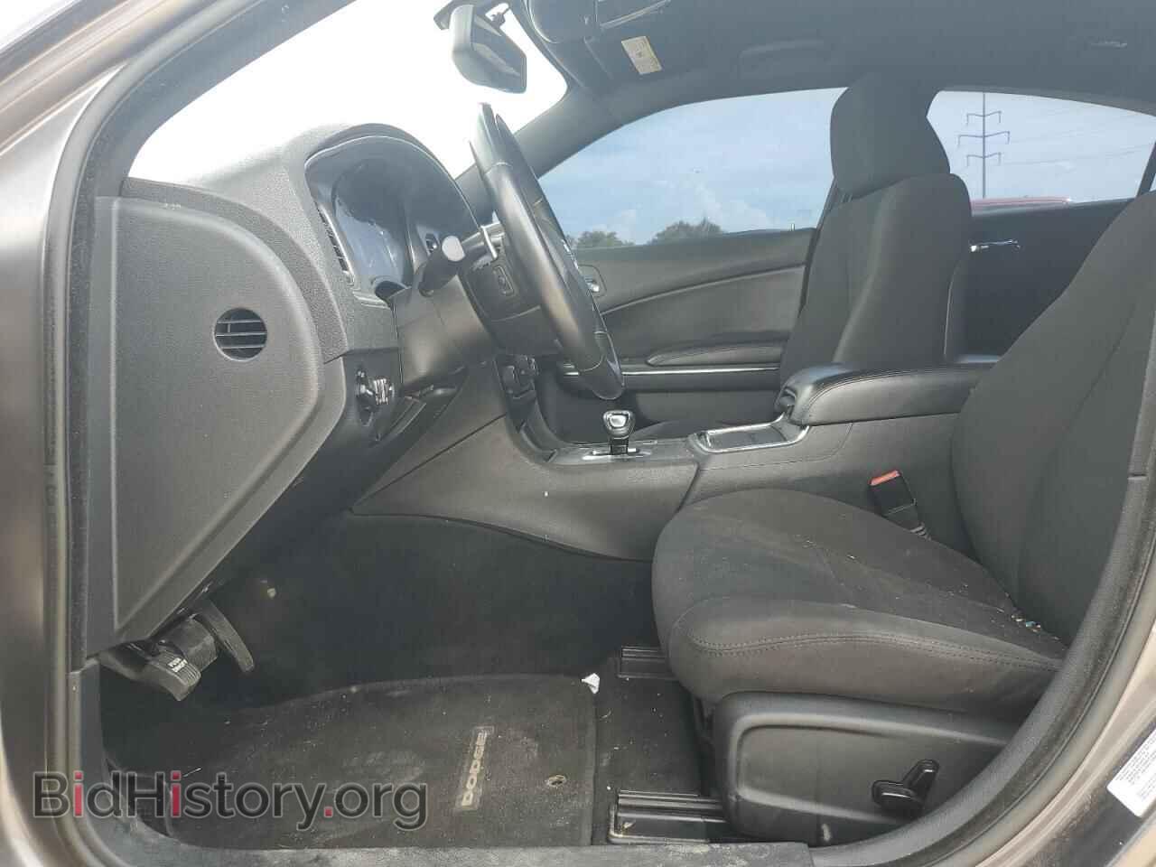 2014 DODGE CHARGER - VIN: 2C3CDXHG8EH210879 - Фото 7