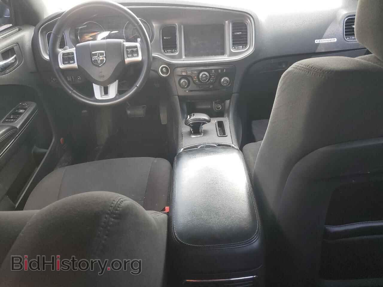 2014 DODGE CHARGER - VIN: 2C3CDXHG8EH210879 - Фото 8