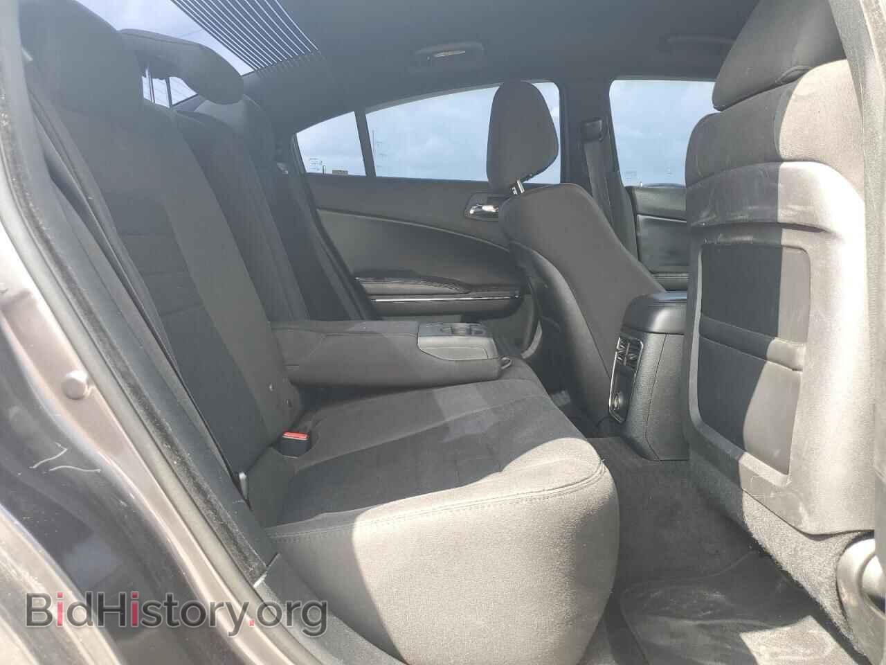 2014 DODGE CHARGER - VIN: 2C3CDXHG8EH210879 - Фото 10