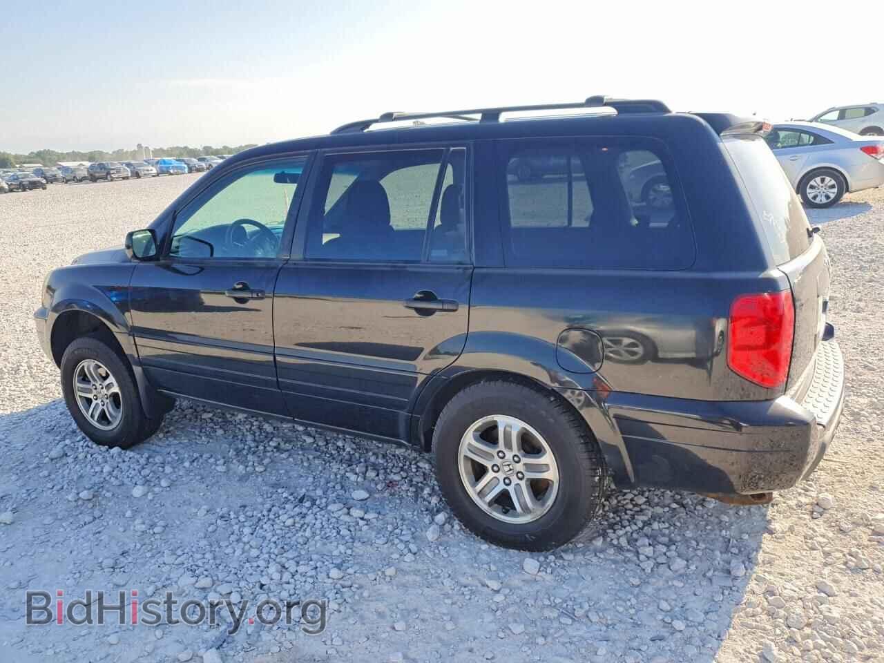 2005 HONDA PILOT - VIN: 5FNYF18435B059535 - Photo 2
