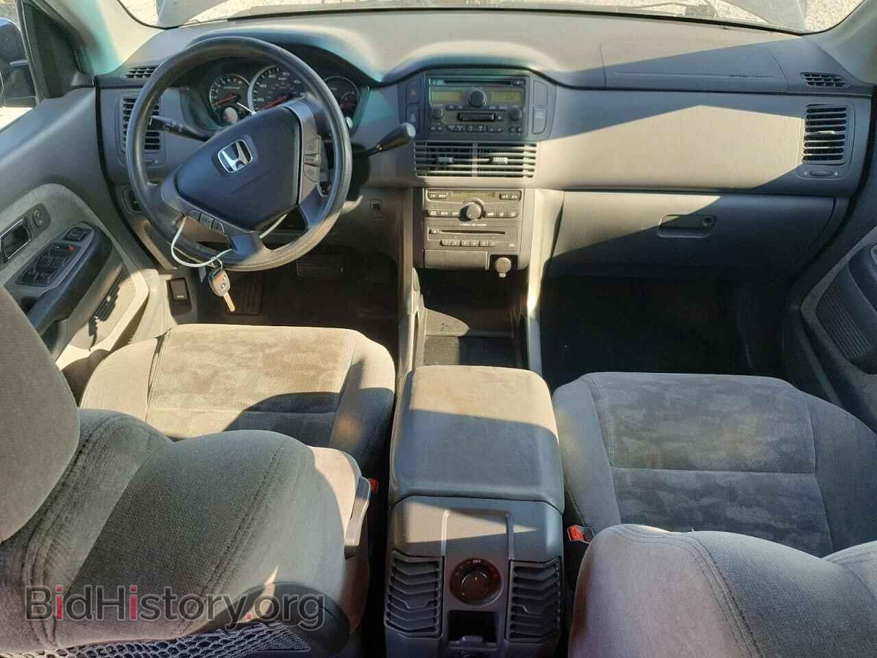 2005 HONDA PILOT - VIN: 5FNYF18435B059535 - Photo 8