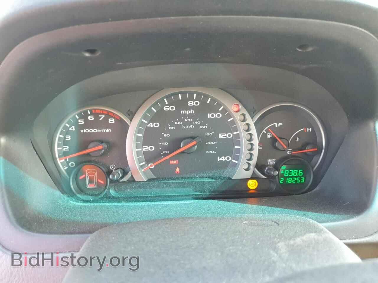2005 HONDA PILOT - VIN: 5FNYF18435B059535 - Photo 9