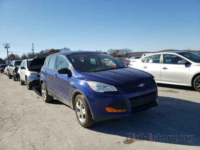 Фотография 1FMCU0F75GUB52330 - FORD ESCAPE 2016