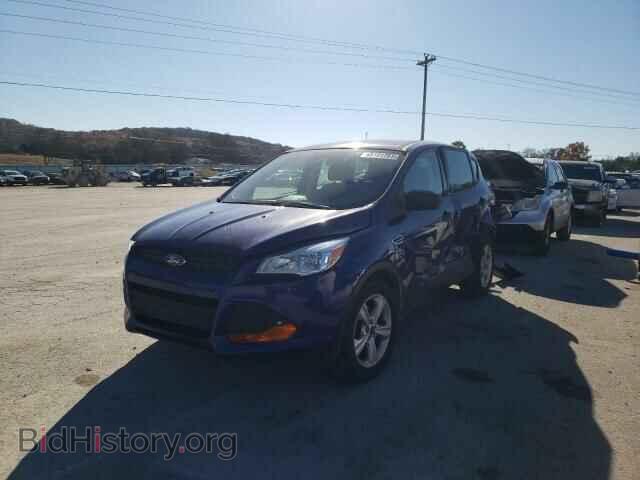 2016 FORD ESCAPE - VIN: 1FMCU0F75GUB52330 - Фото 2