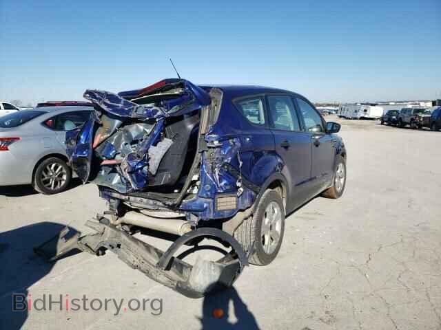 2016 FORD ESCAPE - VIN: 1FMCU0F75GUB52330 - Фото 4