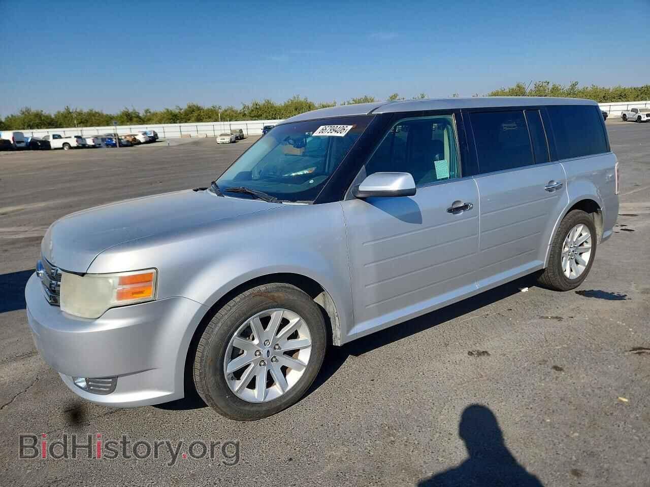 Фотография 2FMGK5CC2BBD30361 - FORD FLEX 2011