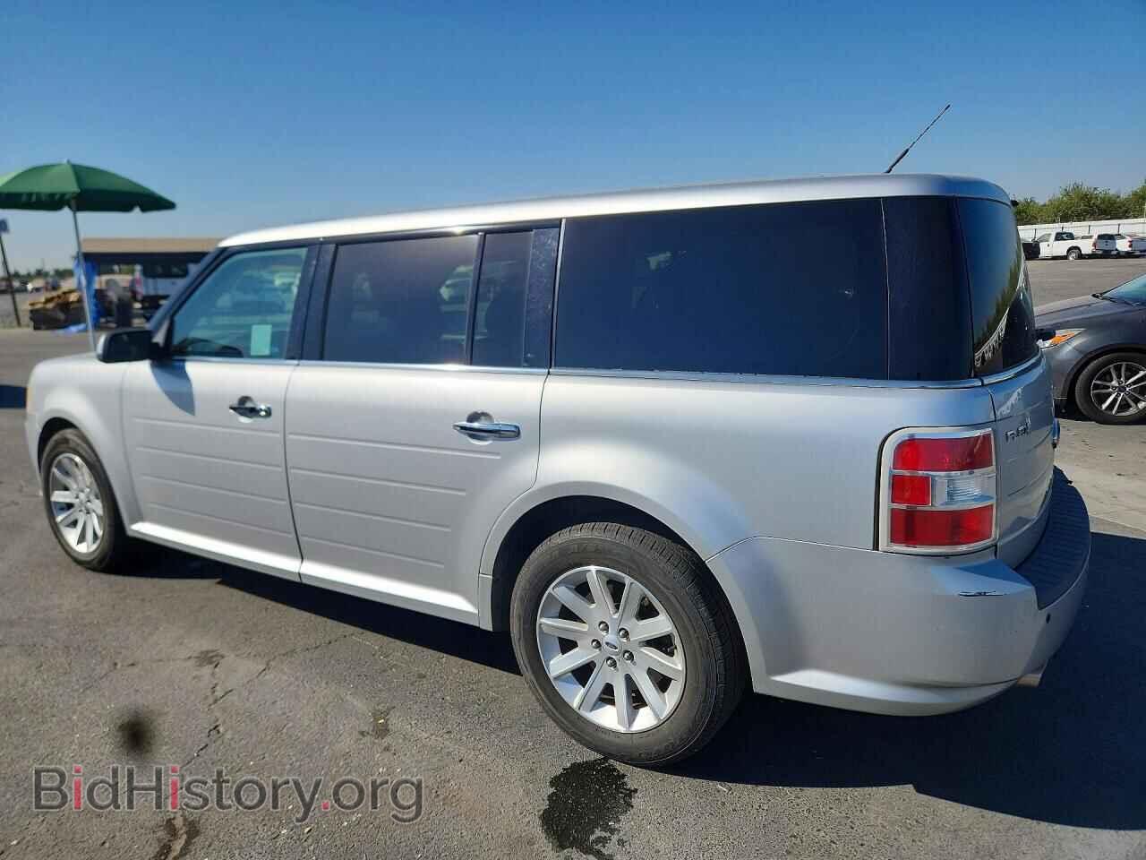 2011 FORD FLEX - VIN: 2FMGK5CC2BBD30361 - Photo 2