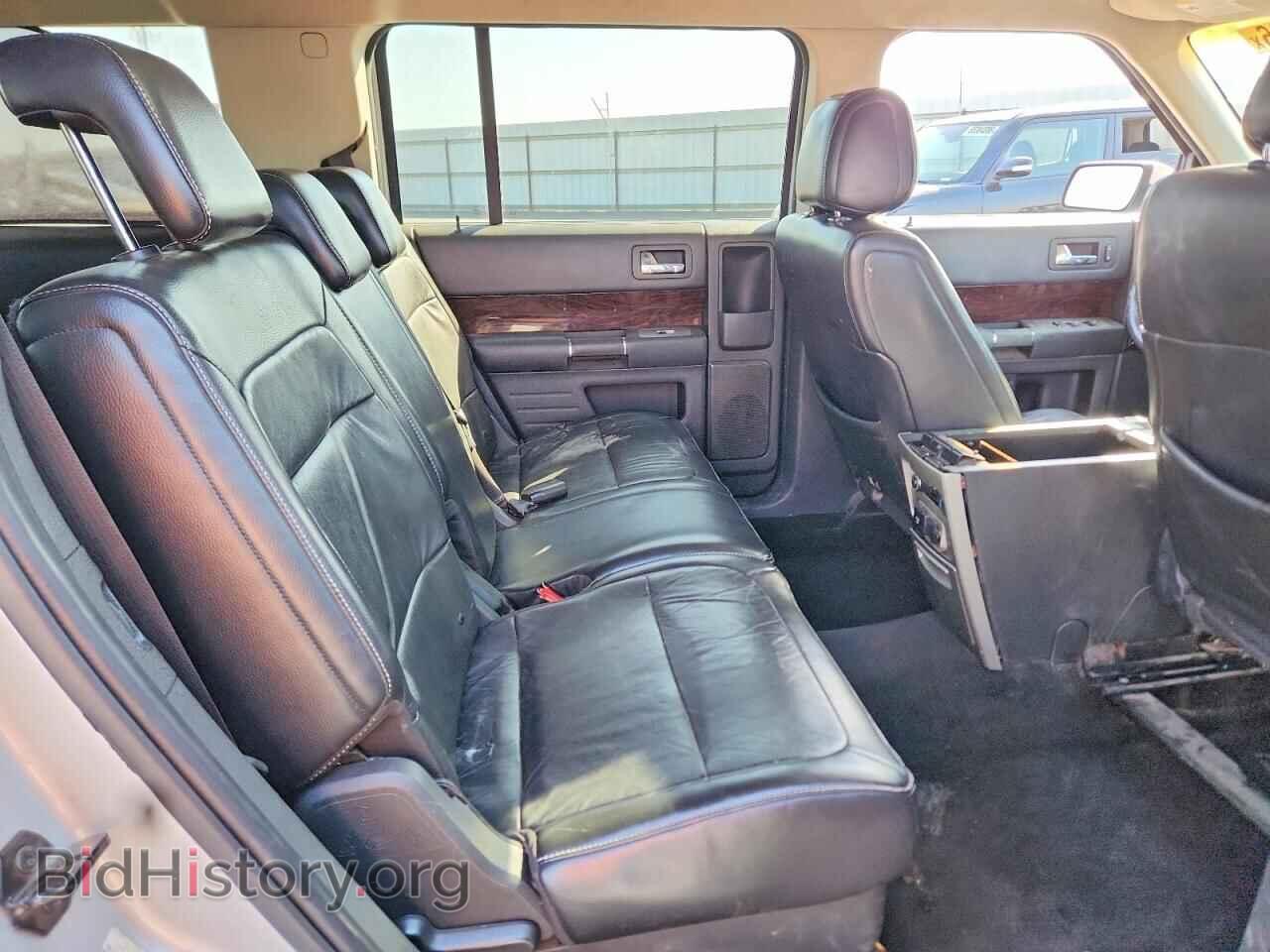 2011 FORD FLEX - VIN: 2FMGK5CC2BBD30361 - Photo 11