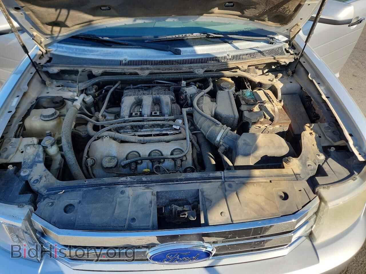 2011 FORD FLEX - VIN: 2FMGK5CC2BBD30361 - Photo 12