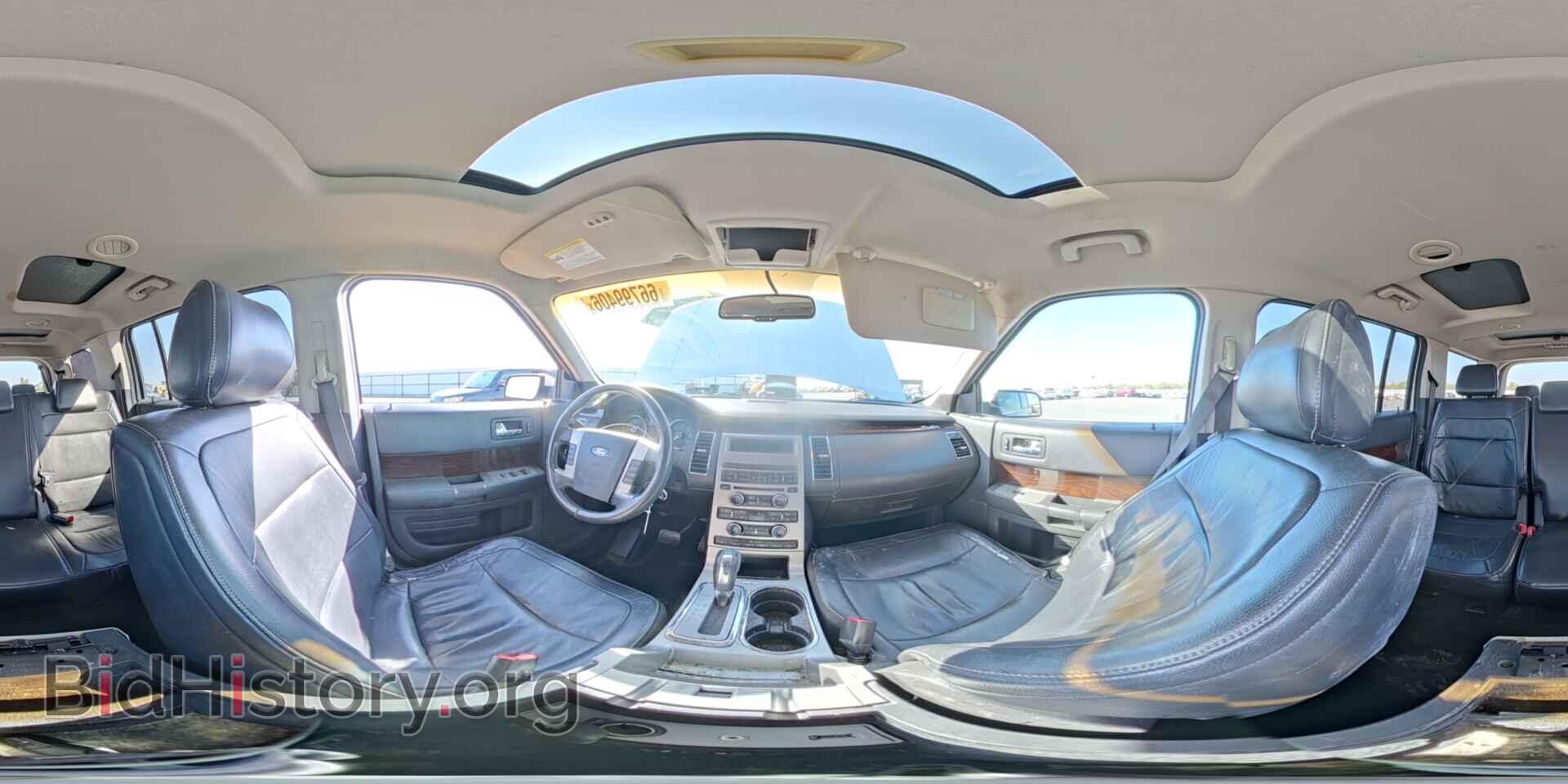 2011 FORD FLEX - VIN: 2FMGK5CC2BBD30361 - Photo 16