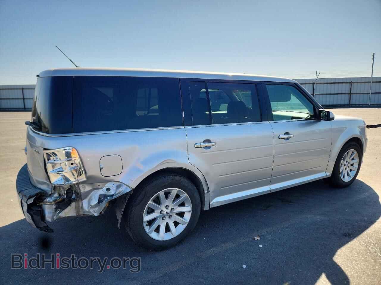 2011 FORD FLEX - VIN: 2FMGK5CC2BBD30361 - Photo 3