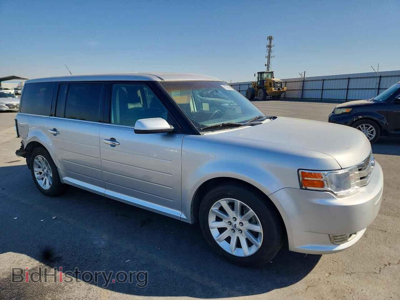 2011 FORD FLEX - VIN: 2FMGK5CC2BBD30361 - Photo 4