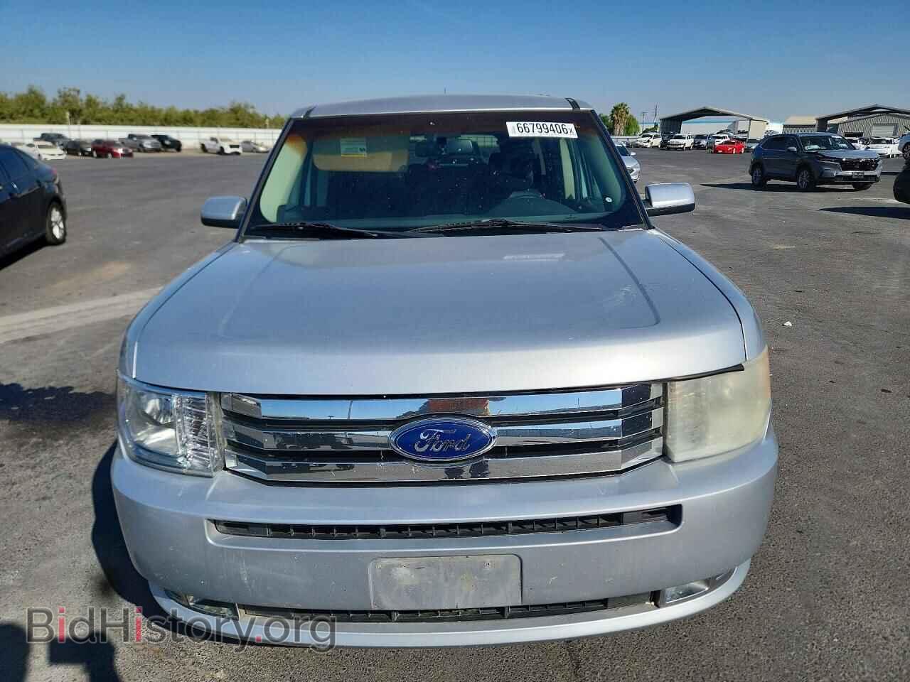 2011 FORD FLEX - VIN: 2FMGK5CC2BBD30361 - Photo 5