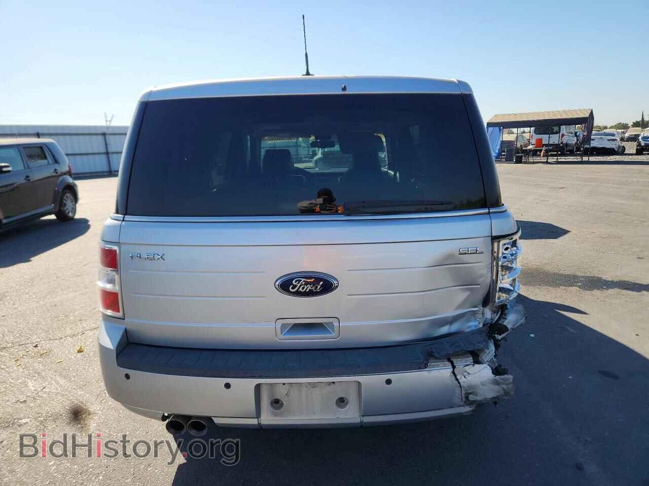 2011 FORD FLEX - VIN: 2FMGK5CC2BBD30361 - Photo 6