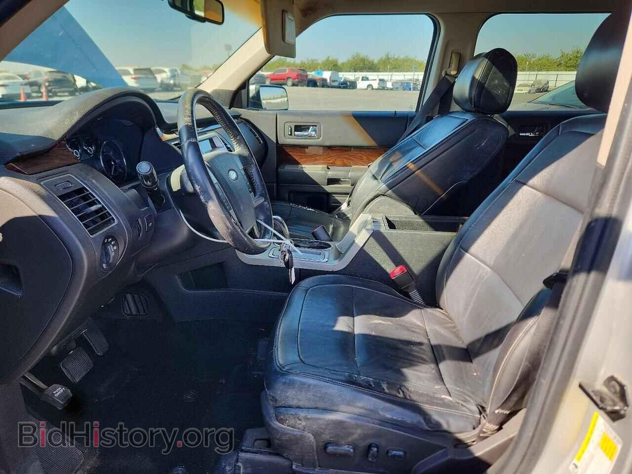 2011 FORD FLEX - VIN: 2FMGK5CC2BBD30361 - Photo 7