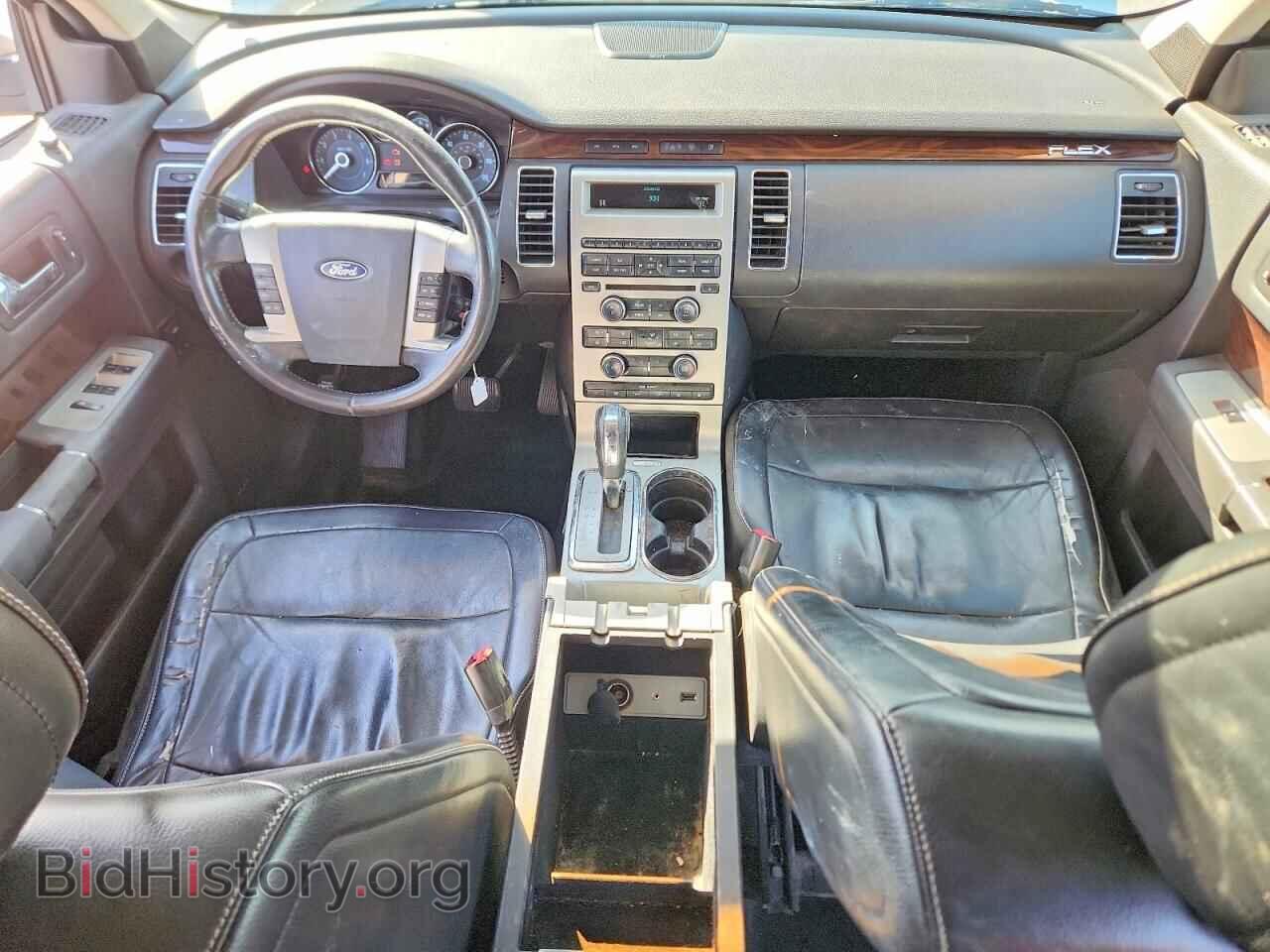 2011 FORD FLEX - VIN: 2FMGK5CC2BBD30361 - Photo 8