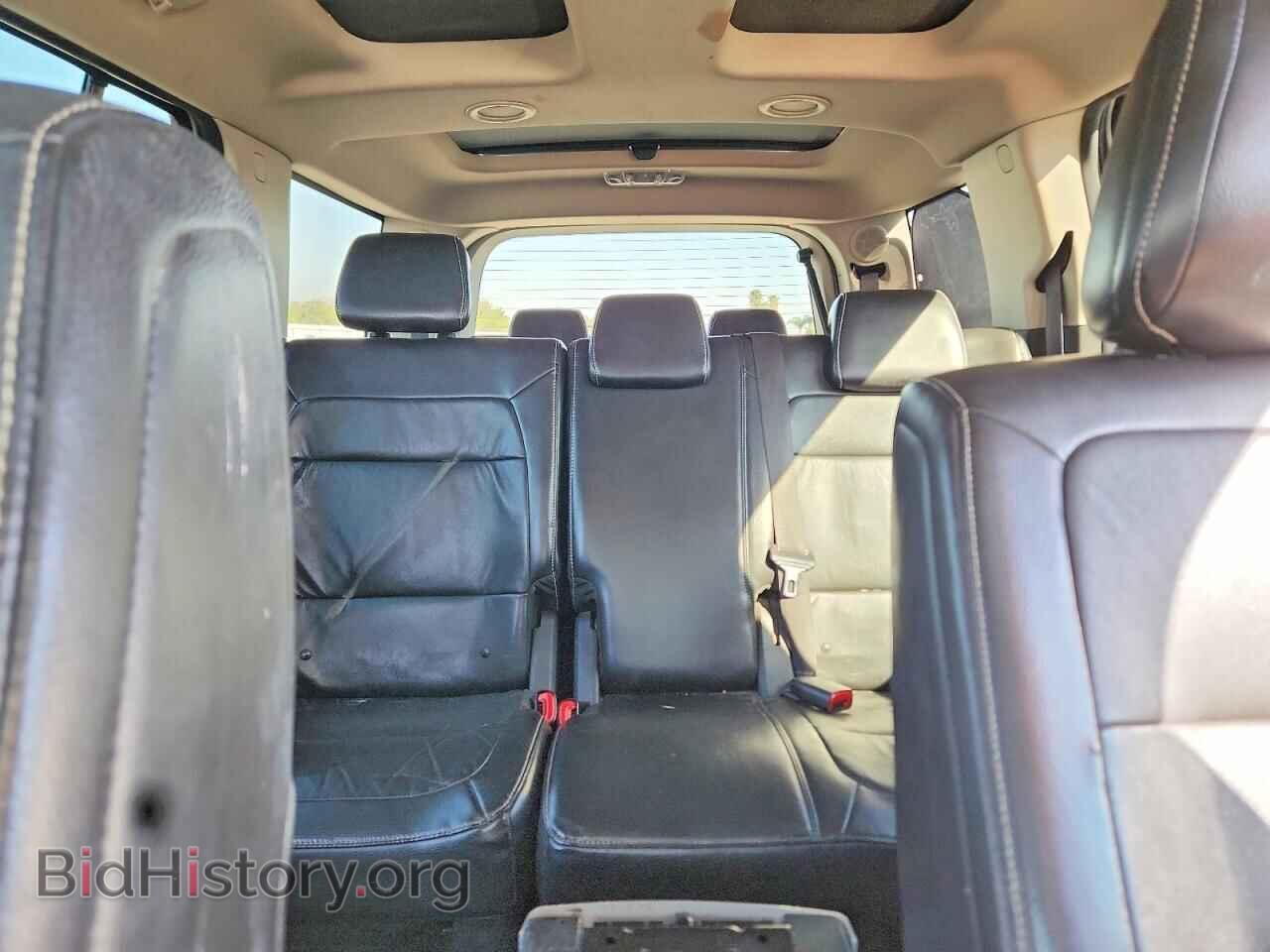 2011 FORD FLEX - VIN: 2FMGK5CC2BBD30361 - Photo 10