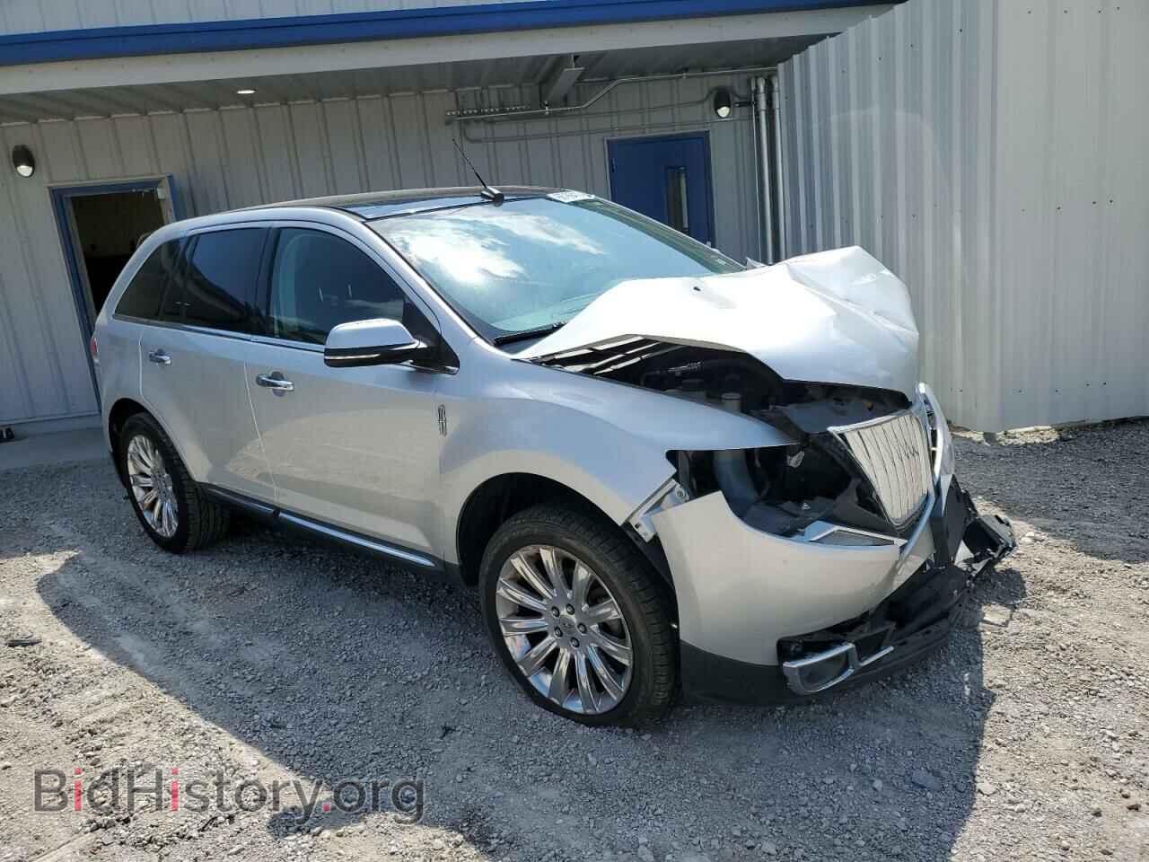 2014 LINCOLN MKX - VIN: 2LMDJ8JK0EBL03539 - Photo 4