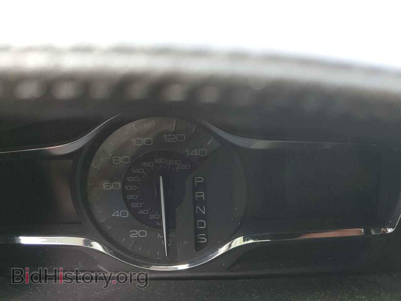 2014 LINCOLN MKX - VIN: 2LMDJ8JK0EBL03539 - Photo 9