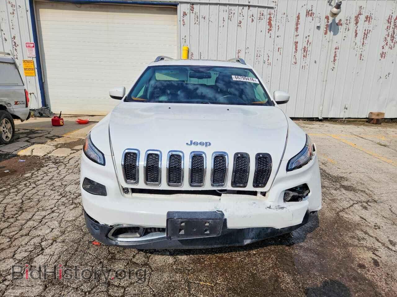 2015 JEEP CHEROKEE - VIN: 1C4PJMDS1FW646362 - Фото 5