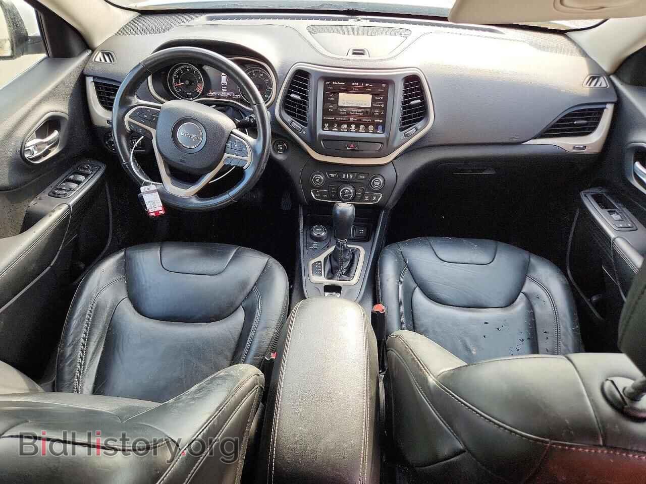 2015 JEEP CHEROKEE - VIN: 1C4PJMDS1FW646362 - Фото 8