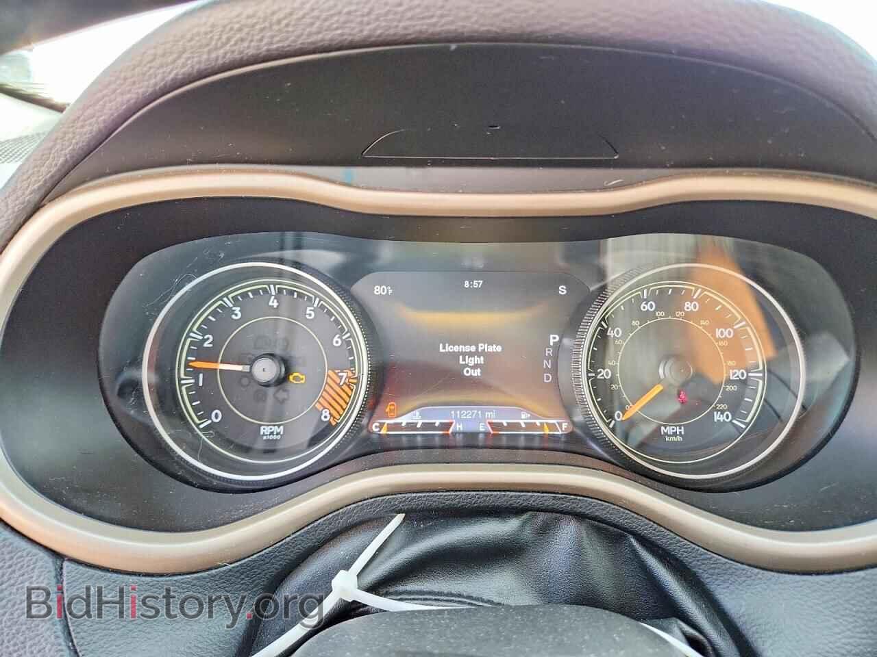 2015 JEEP CHEROKEE - VIN: 1C4PJMDS1FW646362 - Фото 9
