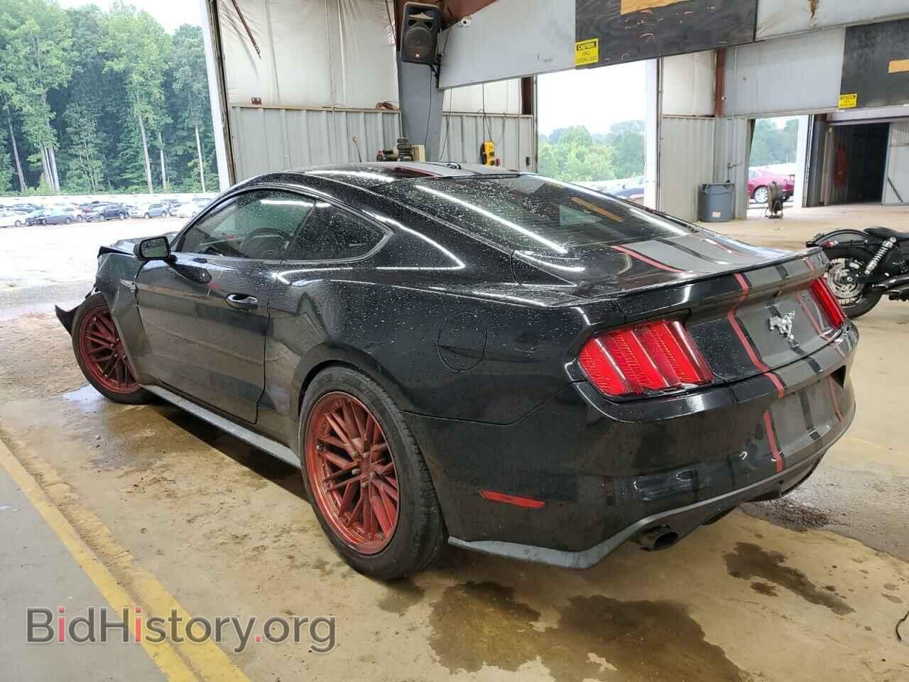 2015 FORD ALL Models - VIN: 1FA6P8TH4F5428919 - Photo 2