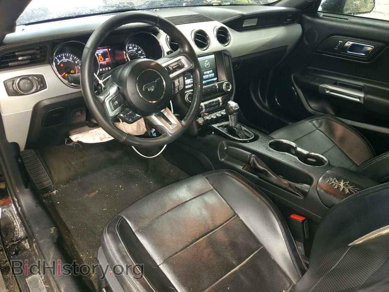 2015 FORD ALL Models - VIN: 1FA6P8TH4F5428919 - Photo 8