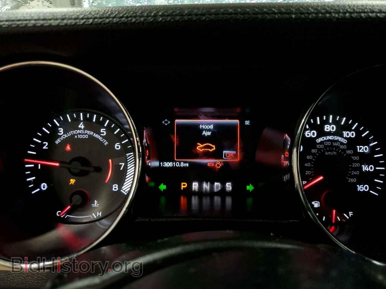 2015 FORD ALL Models - VIN: 1FA6P8TH4F5428919 - Photo 9