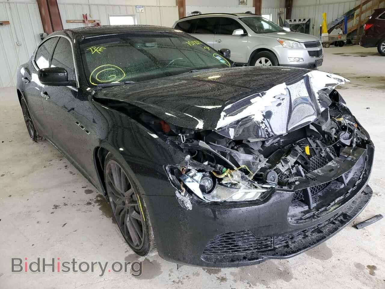 Photo ZAM57XSA1F1151721 - MASERATI ALL MODELS 2015