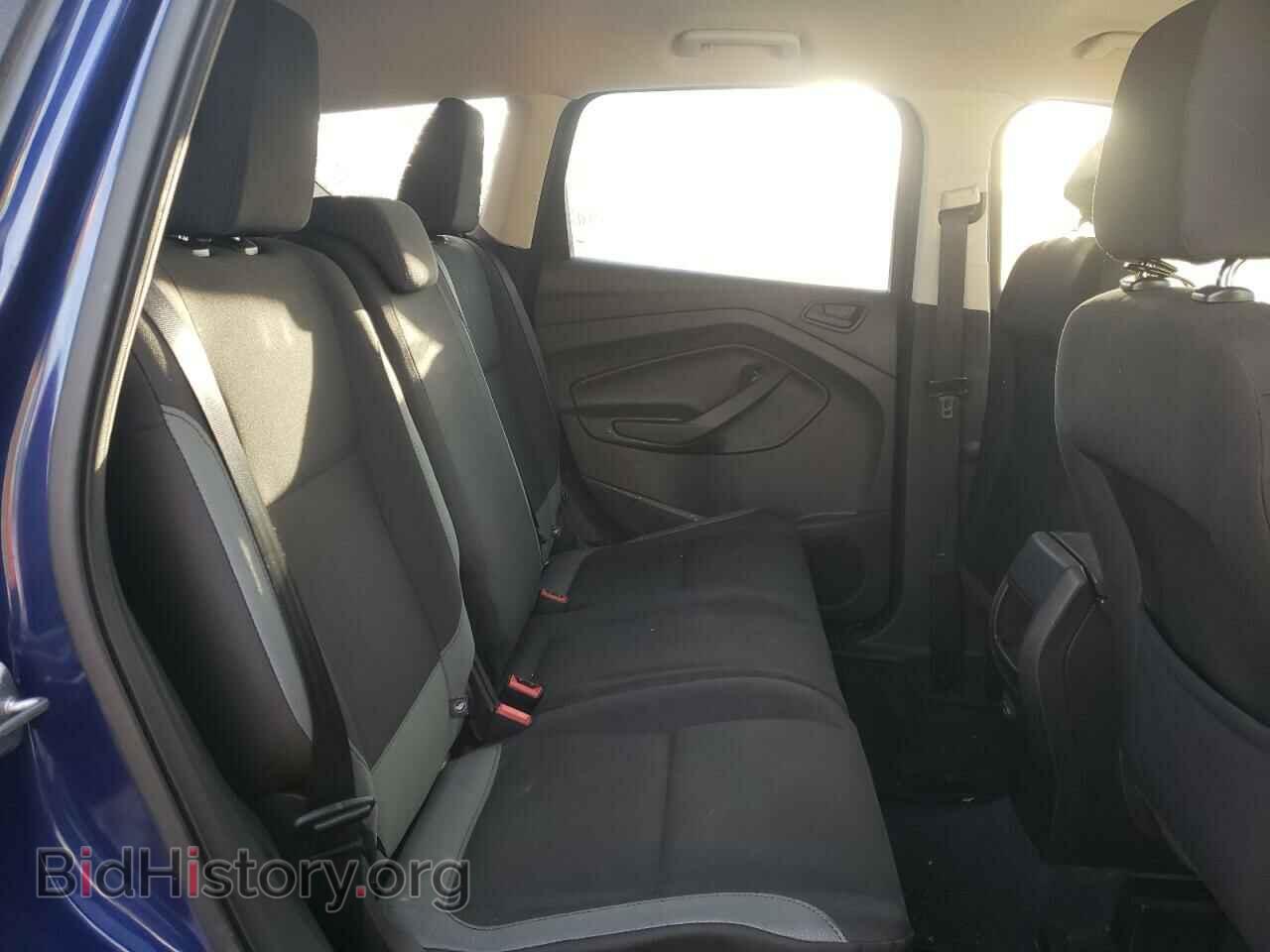 2016 FORD ESCAPE - VIN: 1FMCU0F74GUC50717 - Фото 6