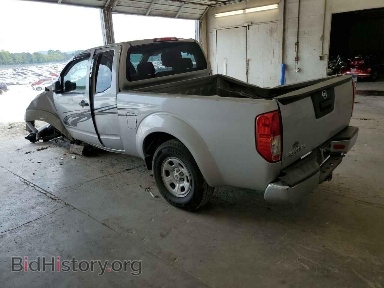 2015 NISSAN FRONTIER - VIN: 1N6BD0CTXFN761260 - Фото 2