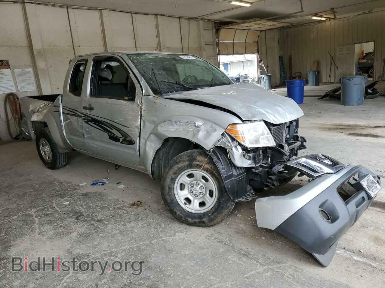 2015 NISSAN FRONTIER - VIN: 1N6BD0CTXFN761260 - Фото 4