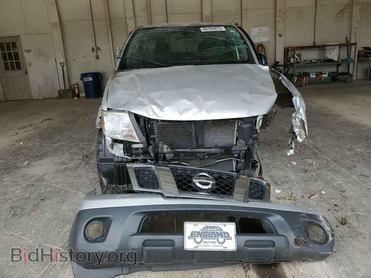2015 NISSAN FRONTIER - VIN: 1N6BD0CTXFN761260 - Фото 5