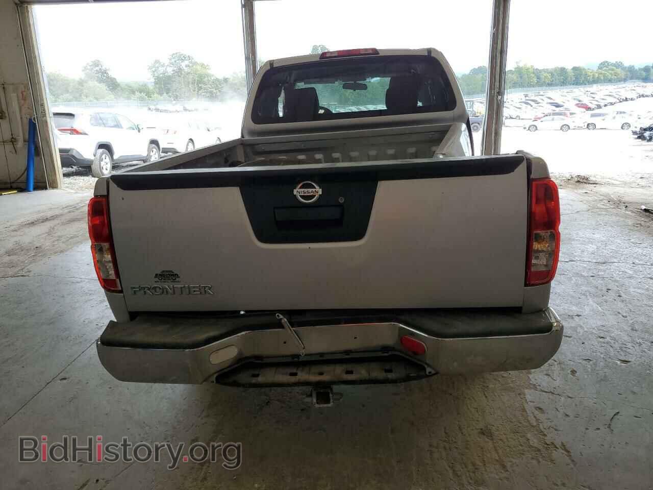 2015 NISSAN FRONTIER - VIN: 1N6BD0CTXFN761260 - Фото 6