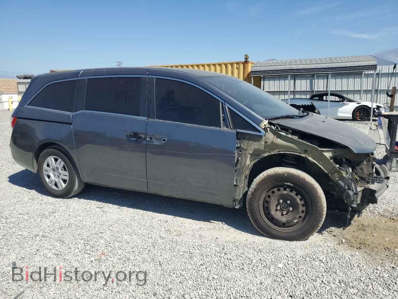 2011 HONDA All Models - VIN: 5FNRL5H27BB030232 - Фото 4