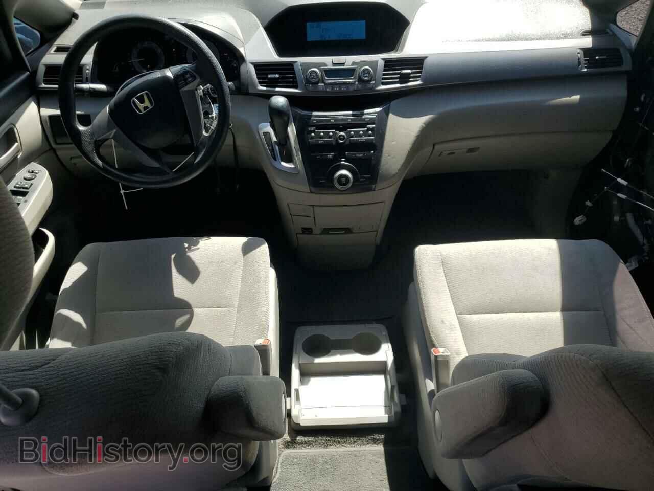 2011 HONDA All Models - VIN: 5FNRL5H27BB030232 - Фото 8
