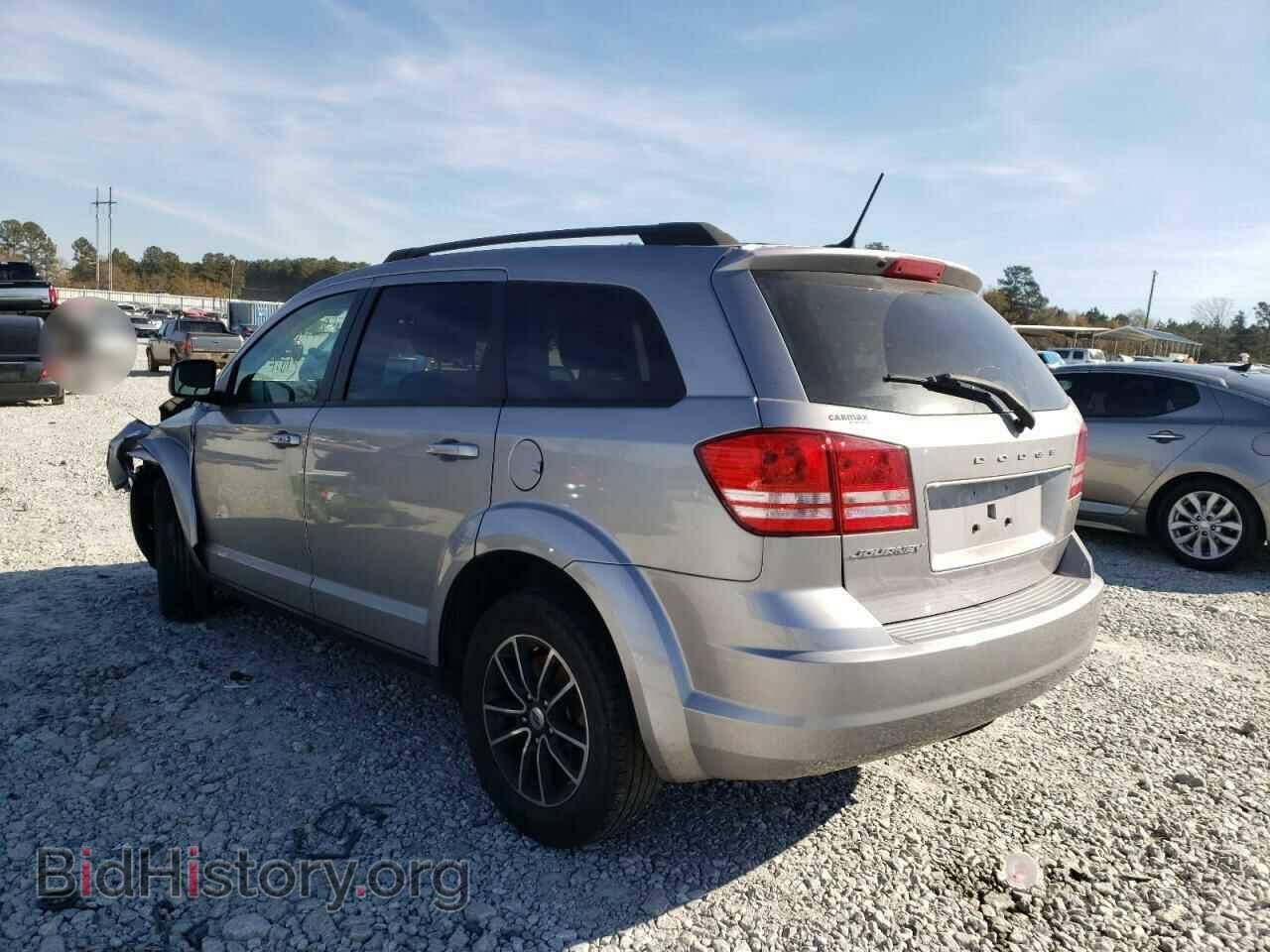 2018 DODGE JOURNEY - VIN: 3C4PDCAB4JT353088 - Фото 3
