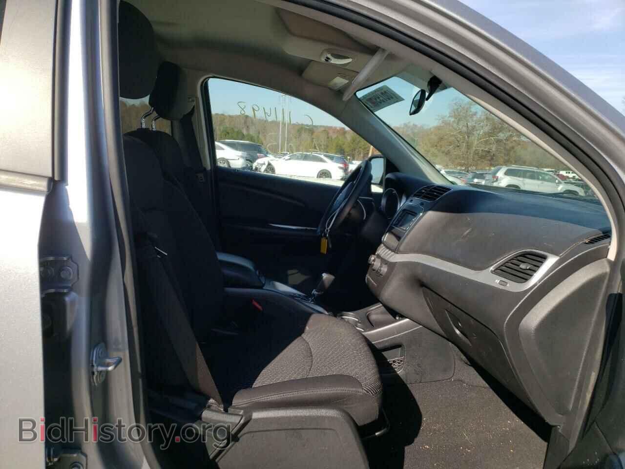 2018 DODGE JOURNEY - VIN: 3C4PDCAB4JT353088 - Фото 5