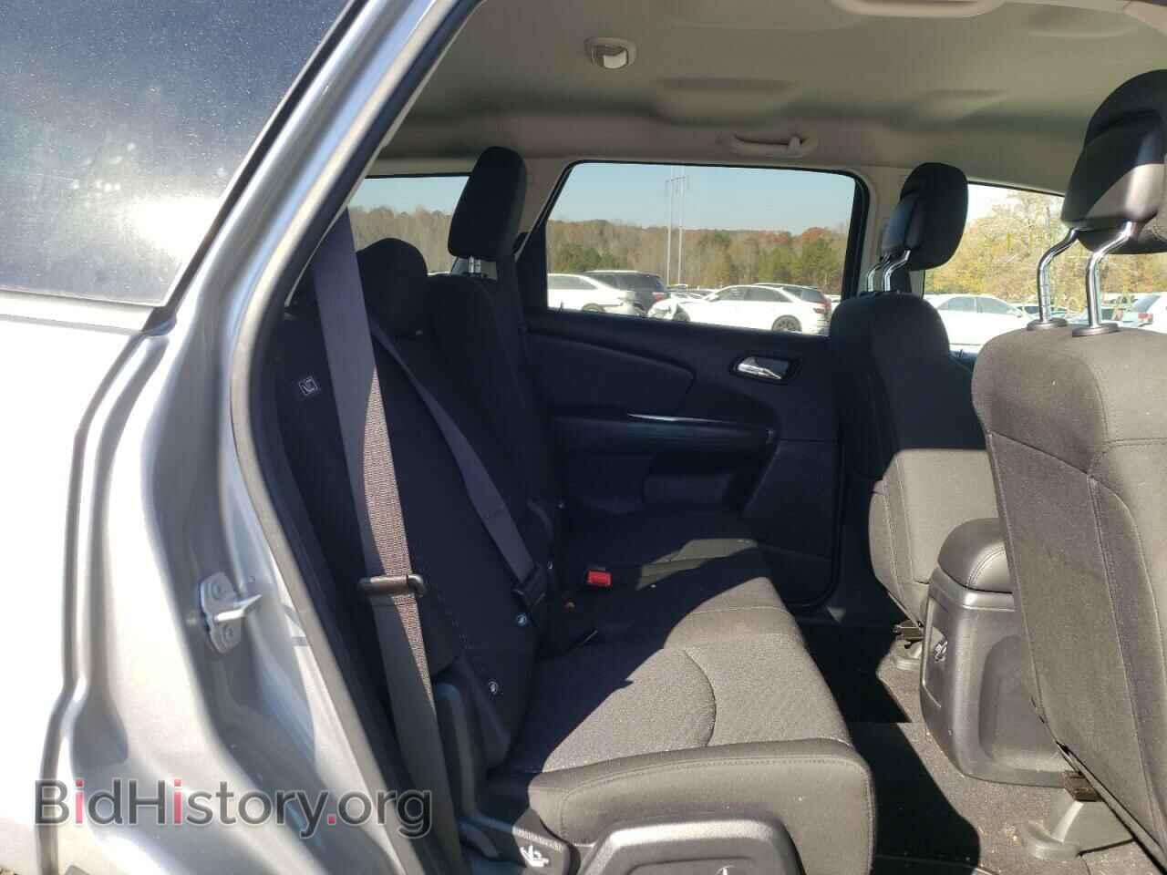 2018 DODGE JOURNEY - VIN: 3C4PDCAB4JT353088 - Фото 6