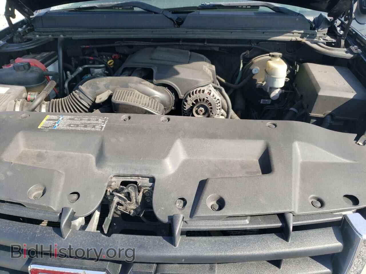 2007 GMC SIERRA - VIN: 2GTEK13CX71655664 - Фото 11