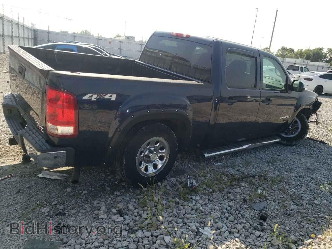 2007 GMC SIERRA - VIN: 2GTEK13CX71655664 - Фото 3