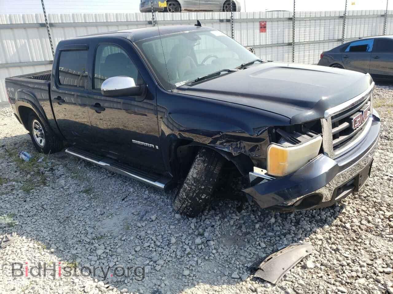 2007 GMC SIERRA - VIN: 2GTEK13CX71655664 - Фото 4