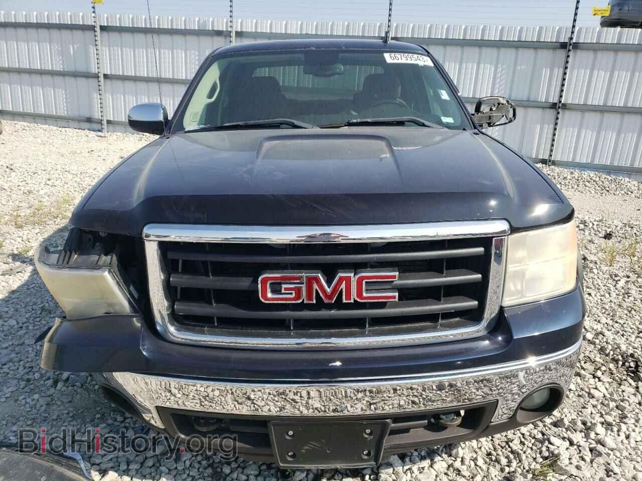 2007 GMC SIERRA - VIN: 2GTEK13CX71655664 - Фото 5